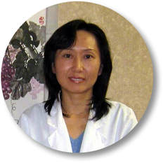 Dr. Hui Kang, Board Certified for Acupuncture